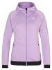 Ziener Fleecejacke "Nascha" in Lila