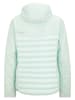 Ziener Hybridjacke "Nantana" in Türkis