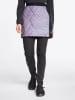 Ziener Spódnica funkcyjna "Nima" w kolorze fioletowym