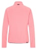 Ziener Fleecepullover "Jemila" in Rosa