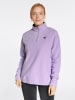 Ziener Fleecepullover "Jemila" in Lila