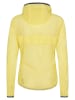 Ziener Kurtka kolarska "Nowinga" w kolorze żółtym