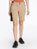 Ziener Fahrradshorts "Nexita X-Function" in Beige