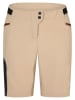 Ziener Fahrradshorts "Nexita X-Function" in Beige