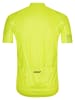 Ziener Koszulka kolarska "Nearo" w kolorze limonkowym