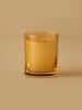 BELLA MAISON Geurkaars "Amberwood Trail" geel - 120 g