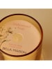 BELLA MAISON Geurkaars "Amberwood Trail" geel - 120 g
