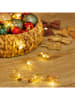 BELLA MAISON Łańcuch świetlny LED "Celebration" w kolorze żółtym - dł. 350 cm