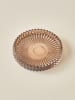 BELLA MAISON Decoschaal "Jordi" lichtbruin - Ø 10 cm