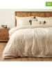 BELLA MAISON 4-częściowy komplet pościeli "Harvey" w kolorze beżowym
