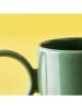 BELLA MAISON 2-delige set: koffiekoppen "Arcana Espresso" groen - 90 ml