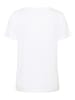 Kaffe Koszulka w kolorze białym