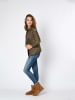 Northwood Steppjacke in Khaki