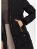 Northwood Wintermantel "Chubine" in Schwarz
