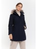 Northwood Parka "Arina" in Dunkelblau