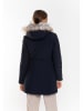 Northwood Parka "Arina" in Dunkelblau