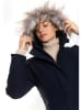 Northwood Parka "Arina" in Dunkelblau