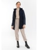 Northwood Parka "Maya" w kolorze granatowym