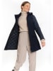 Northwood Parka "Maya" w kolorze granatowym