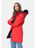Northwood Parka "Alex" in Rot