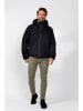 Northwood Übergangsjacke "Yann" in Schwarz