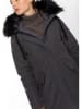 Northwood Parka "Liz" antraciet