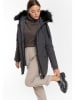 Northwood Parka "Liz" antraciet