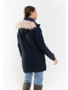 Northwood Parka "Nina" in Dunkelblau