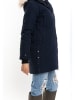 Northwood Parka "Nina" in Dunkelblau