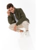 Northwood Übergangsjacke "Miles" in Khaki