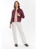Northwood Steppjacke "Soren" in Bordeaux