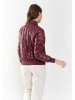 Northwood Steppjacke "Soren" in Bordeaux