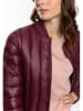 Northwood Steppjacke "Soren" in Bordeaux
