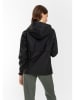 Northwood Regenjacke "Brianna" in Schwarz