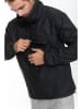 Northwood Regenjacke "Justin" in Schwarz