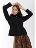 Northwood Übergangsjacke "Hailey" in Schwarz