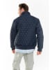 Northwood Steppjacke "Gabin" in Dunkelblau