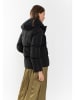 Northwood Winterjacke "Enola" in Schwarz
