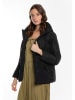 Northwood Winterjacke "Enola" in Schwarz