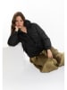 Northwood Winterjacke "Nessa" in Schwarz