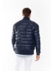 Northwood Steppjacke "Zack" in Dunkelblau