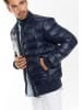 Northwood Steppjacke "Zack" in Dunkelblau