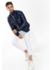 Northwood Steppjacke "Zack" in Dunkelblau