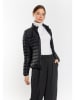 Northwood Steppjacke "Jackie" in Schwarz