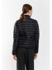 Northwood Steppjacke "Jackie" in Schwarz