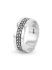 Uomo Srebrny pierścionek