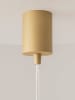 Maytoni Hanglamp beige - (H)170 x Ø 8 cm