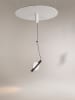 Maytoni Ledhanglamp "Enigma" - energieklasse F (A tot G) - (B)30 x (H)220 cm