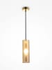 Maytoni Hanglamp goudkleurig - (H)178 x Ø 8 cm