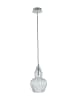 Maytoni Hanglamp zilverkleurig - (H)143 x Ø 16 cm